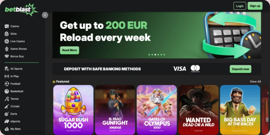 BetBlast